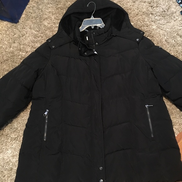 Calvin Klein Jackets & Blazers - Black Calvin Klein size 3X winter coat.  NWOT